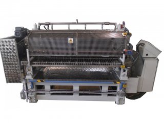 NAKŁADARKA KLEJU JEDNOSTRONNA NKPJ-130-1